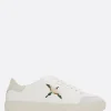 Sneakers>AXEL ARIGATO sneaker Clean 90 Triple B Bird in pelle liscia Bianco