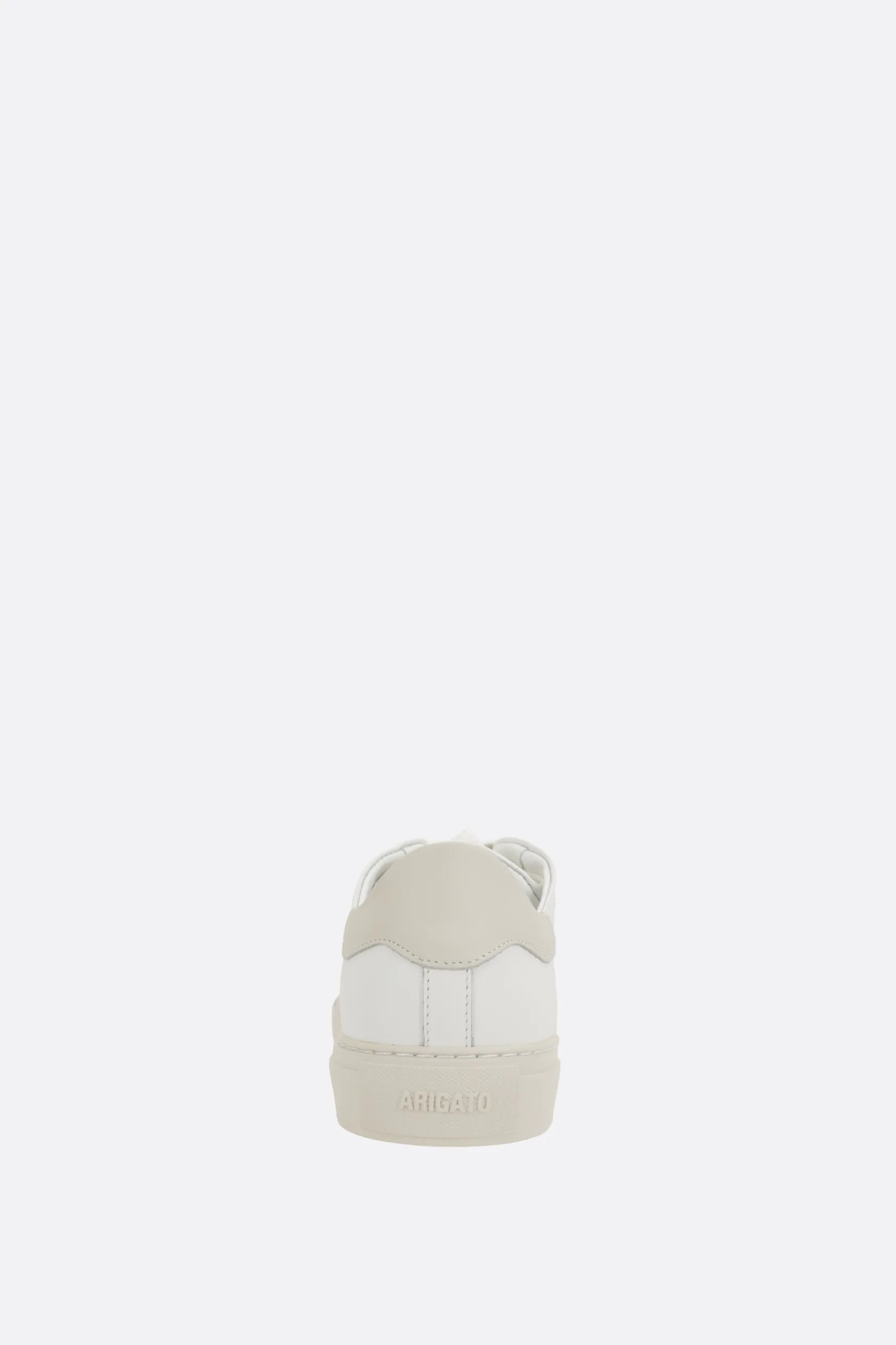 Sneakers>AXEL ARIGATO sneaker Clean 90 Triple B Bird in pelle liscia Bianco