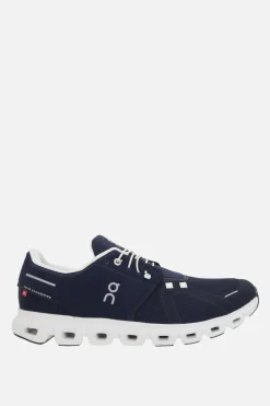 Sneakers>ON sneaker Cloud 6 in rete Blu