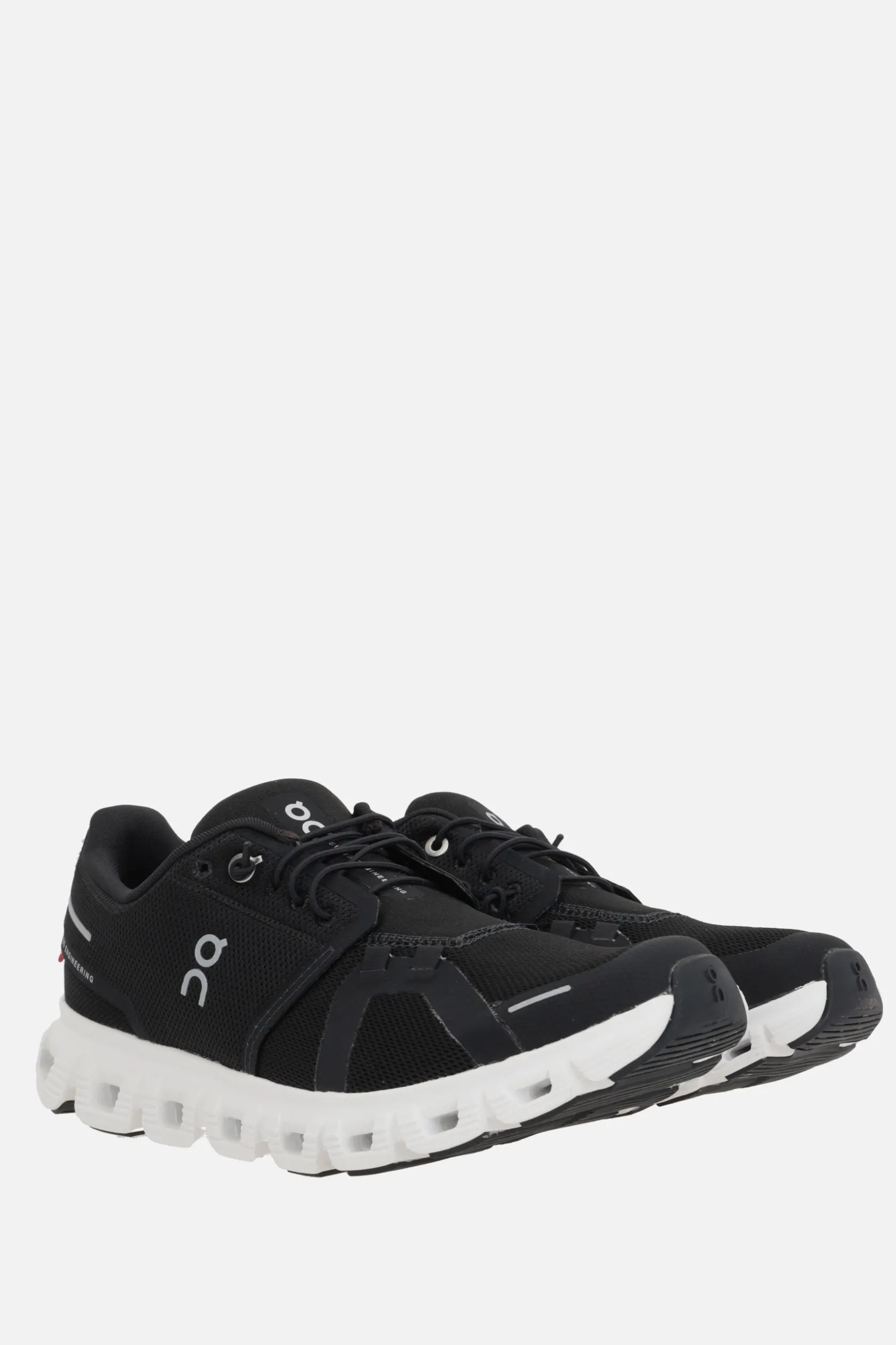 Sneakers>ON sneaker Cloud 6 in rete Nero