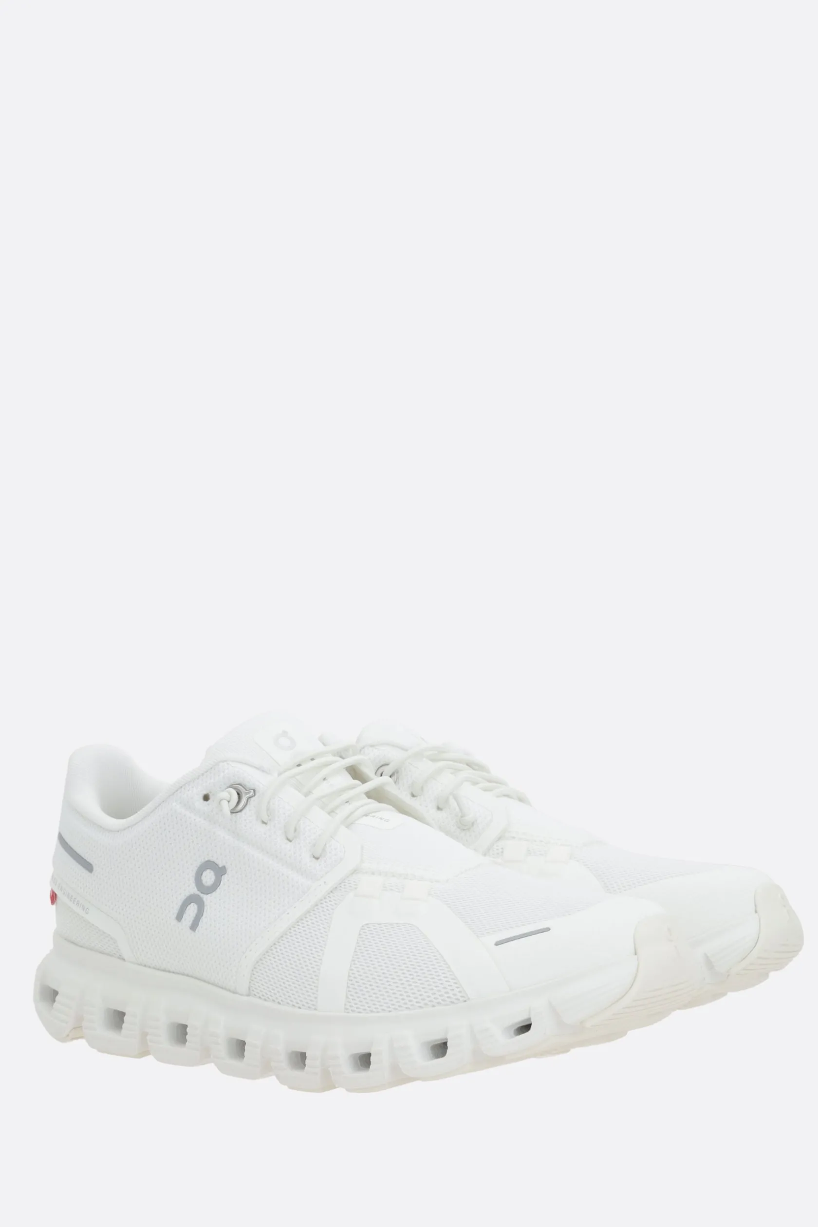 Sneakers>ON sneaker Cloud 6 in rete Bianco