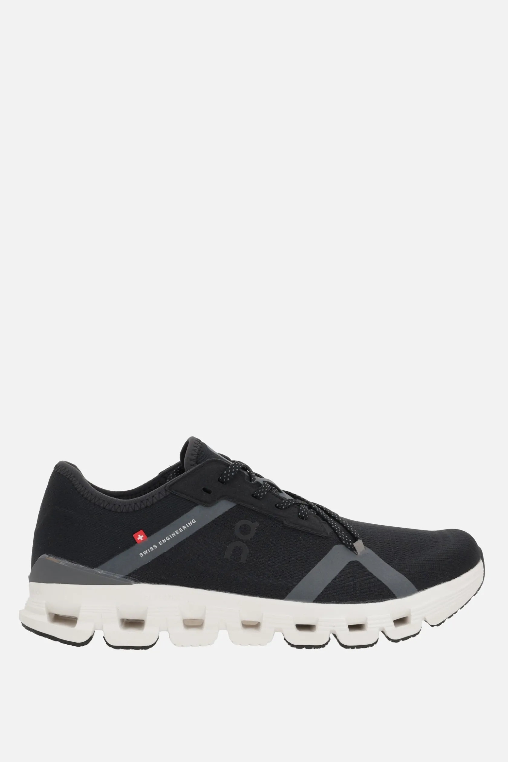 Sneakers>ON sneaker Cloud X 4 AD in rete Nero
