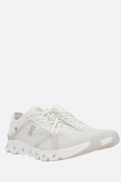 Sneakers>ON sneaker Cloud X 4 AD in rete Bianco