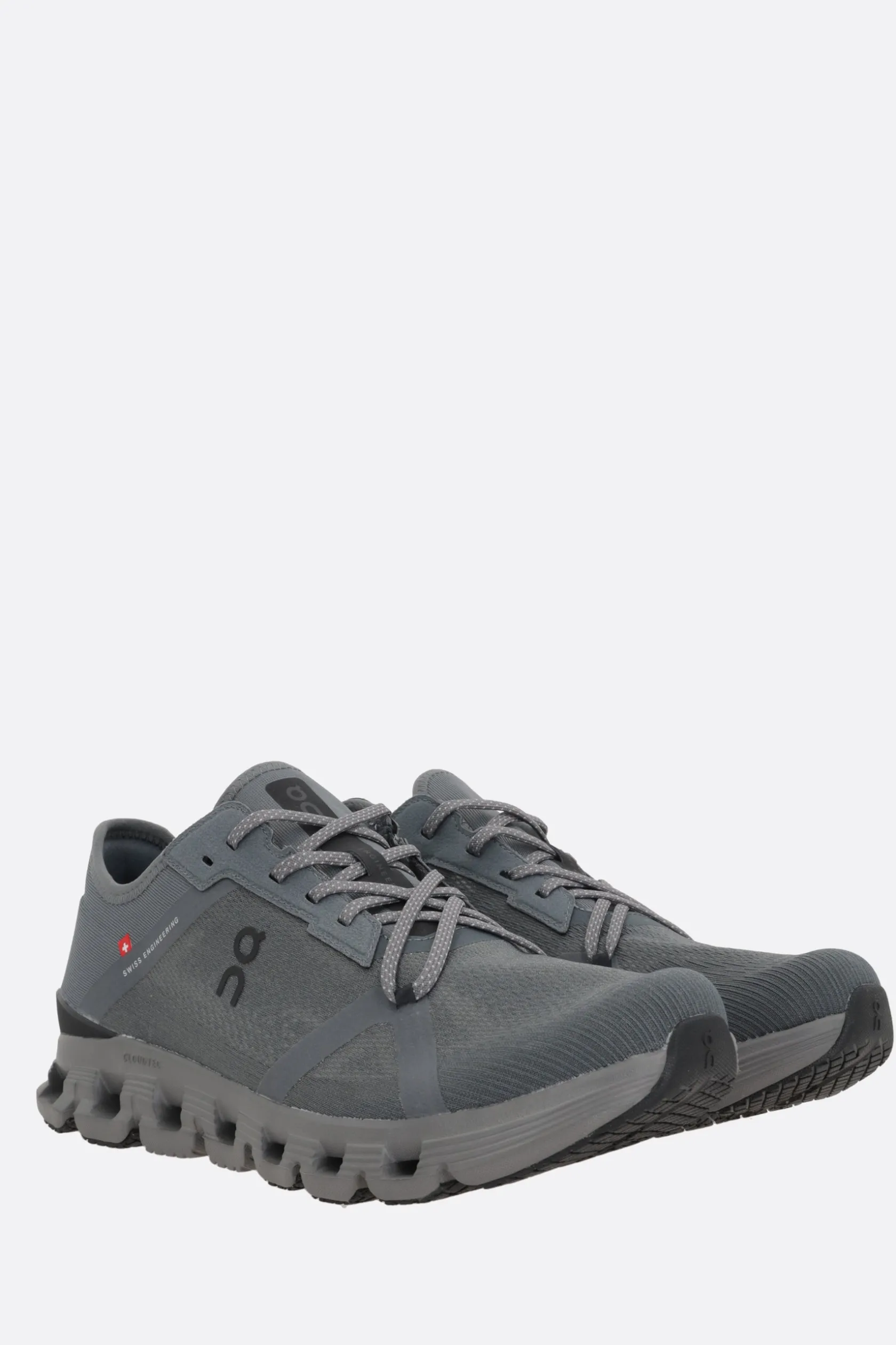 Sneakers>ON sneaker Cloud X 4 AD in rete Grigio