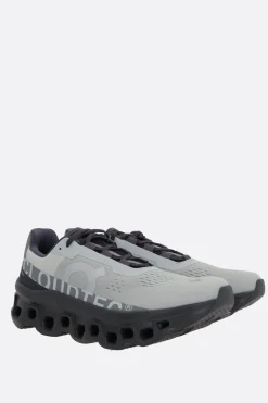 Sneakers>ON sneaker Cloudmster in maglia tecnica Grigio