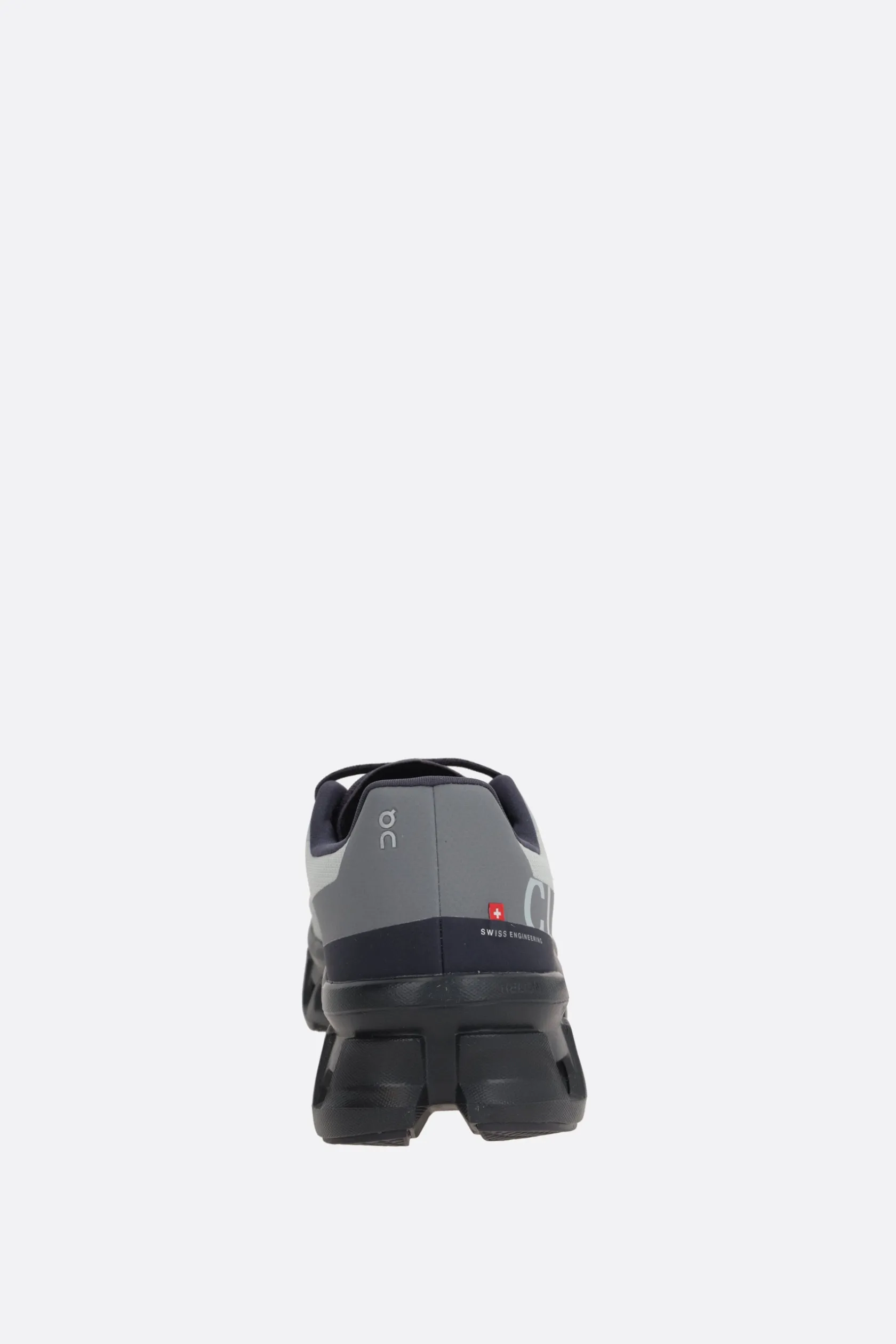 Sneakers>ON sneaker Cloudmster in maglia tecnica Grigio