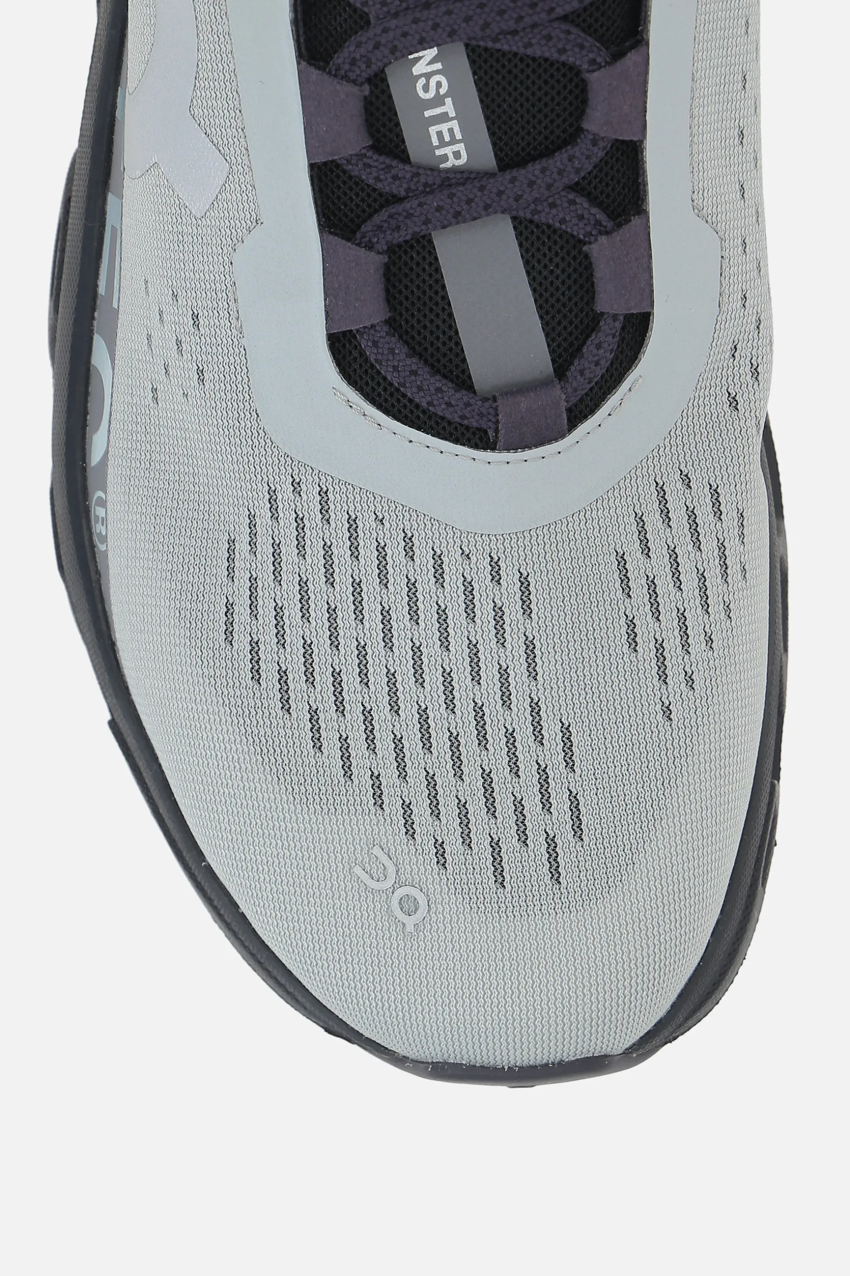Sneakers>ON sneaker Cloudmster in maglia tecnica Grigio