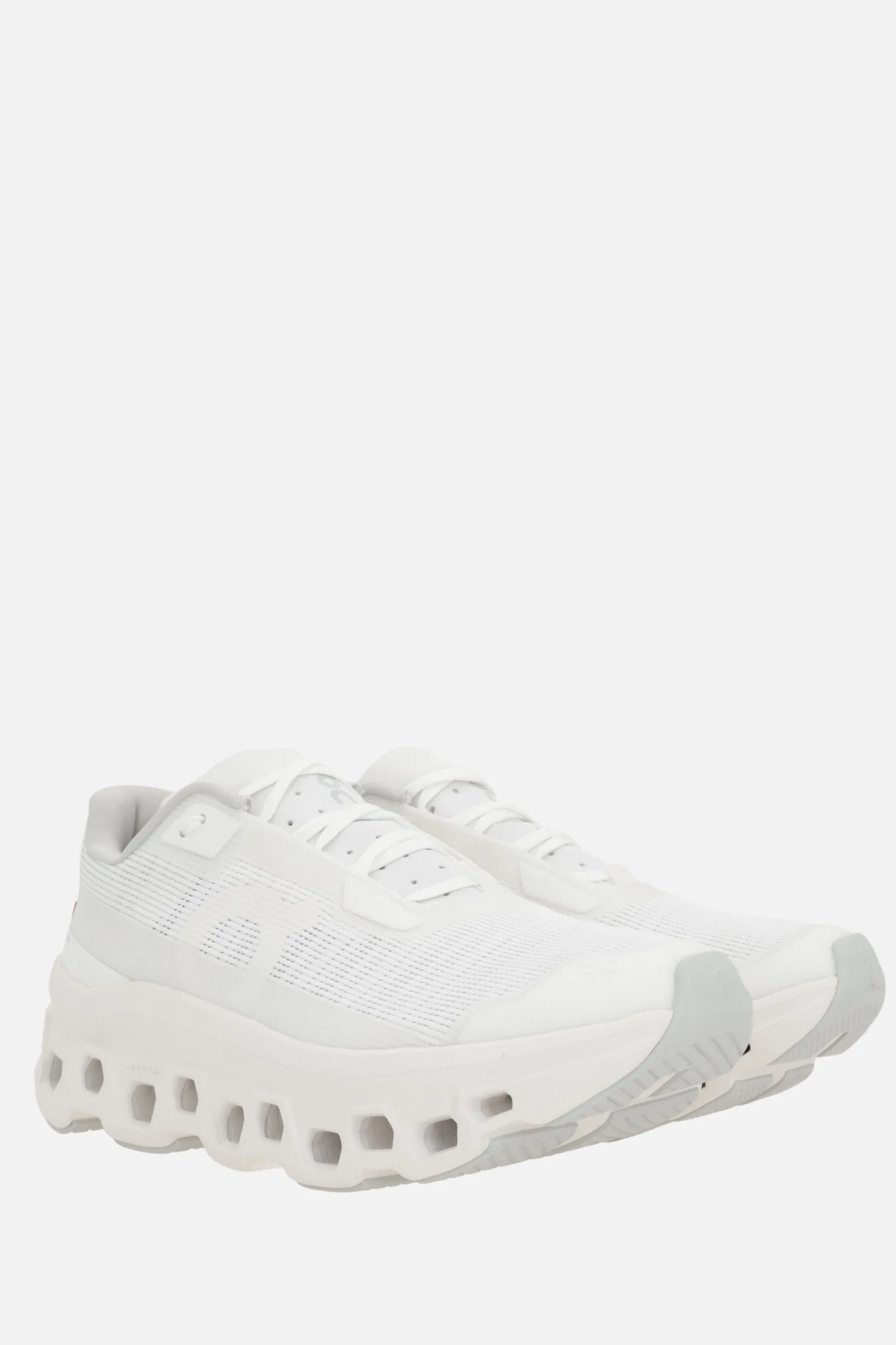Sneakers>ON sneaker Cloudmster Void in rete Bianco