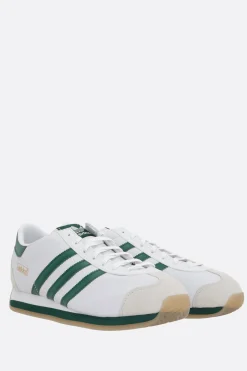 Sneakers>ADIDAS sneaker Country Japan in pelle liscia Bianco