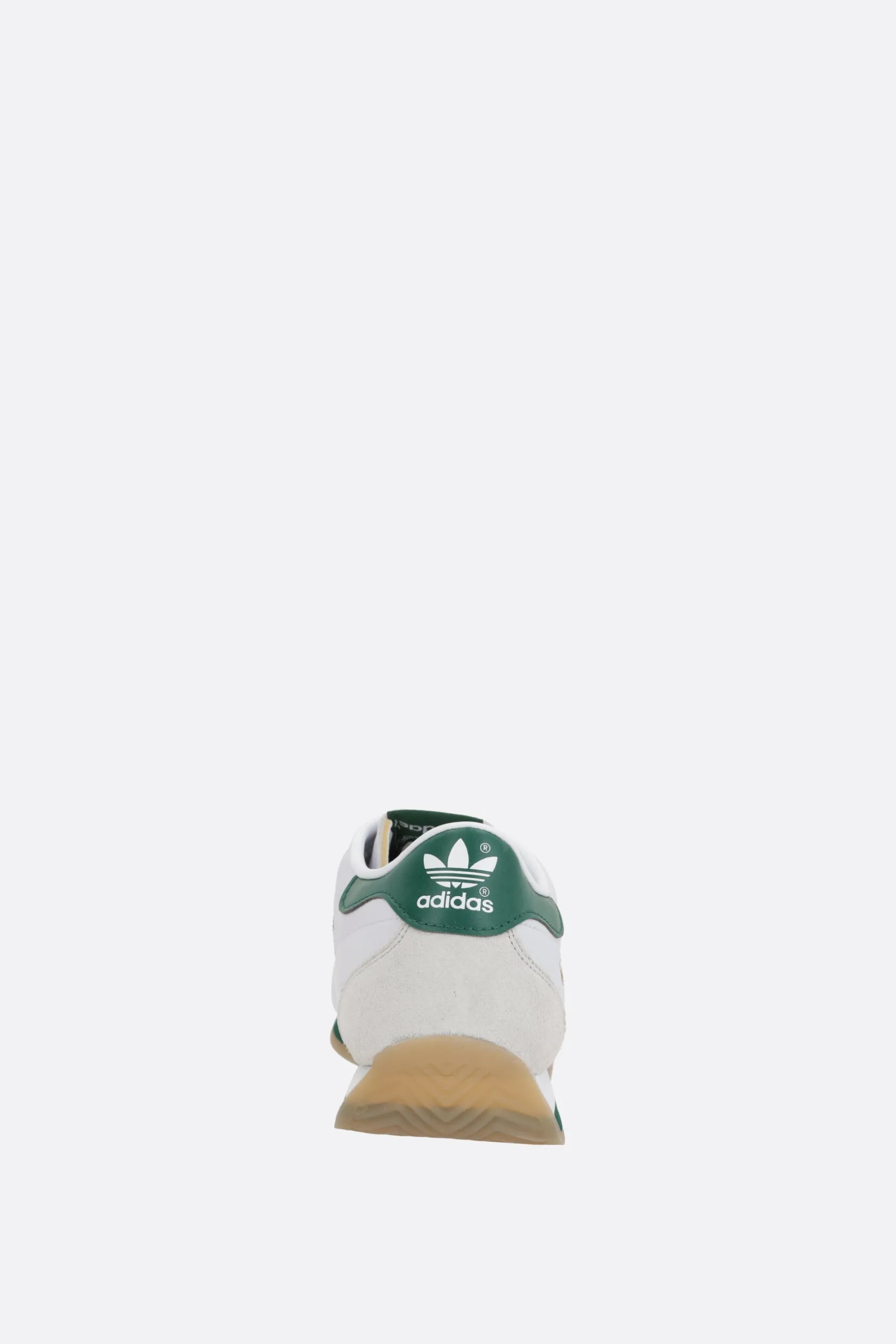 Sneakers>ADIDAS sneaker Country Japan in pelle liscia Bianco