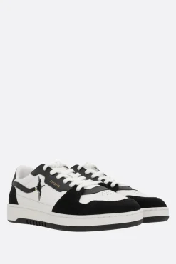 Sneakers>AXEL ARIGATO sneaker Dice Lo Bee Bird in pelle liscia e suede Bianco