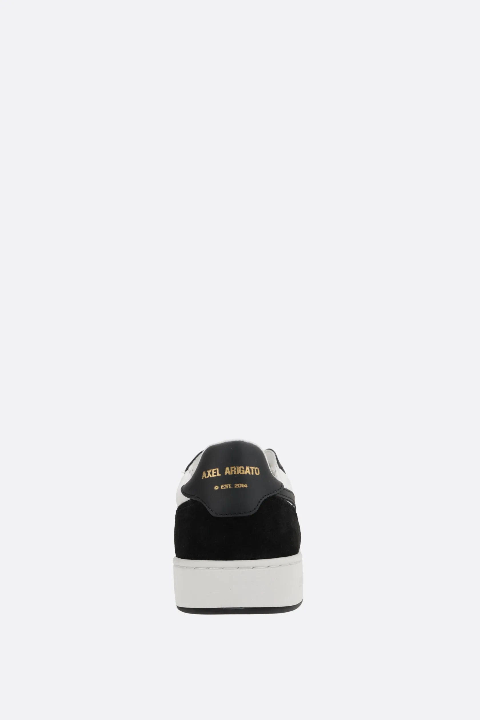 Sneakers>AXEL ARIGATO sneaker Dice Lo Bee Bird in pelle liscia e suede Bianco