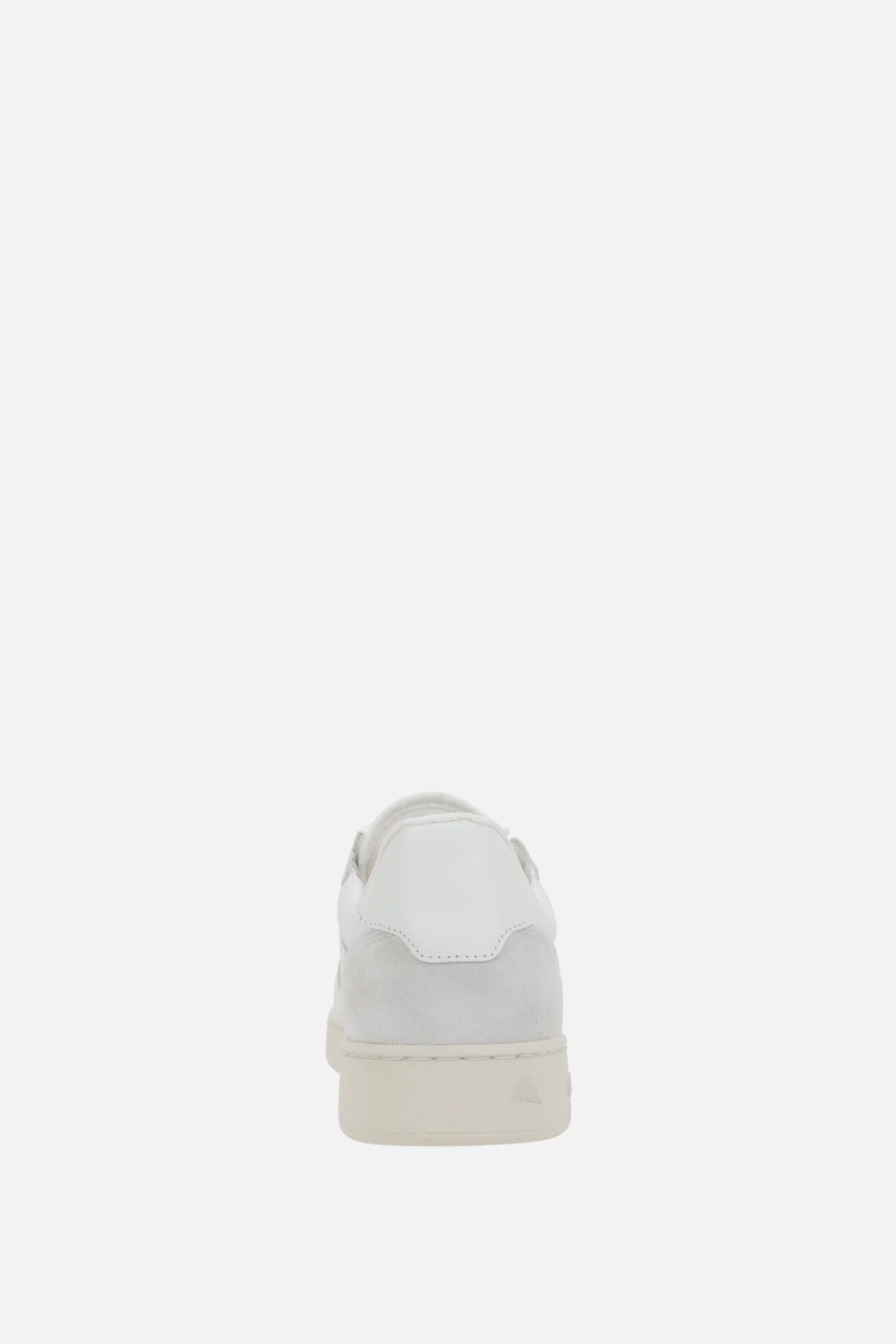Sneakers>AXEL ARIGATO sneaker Dice Lo in pelle liscia e suede Bianco