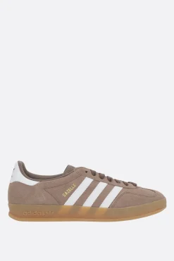 Sneakers>ADIDAS sneaker Gazelle Indoor in suede Marrone