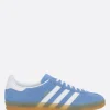 Sneakers>ADIDAS sneaker Gazelle Indoor in suede Blu