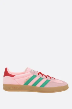 Sneakers>ADIDAS sneaker Gazelle Indoor in velluto e suede Rosa