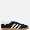 Sneakers>ADIDAS sneaker Gazelle Indoor in suede Nero