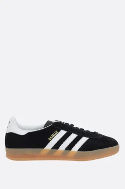 Sneakers>ADIDAS sneaker Gazelle Indoor in suede Nero
