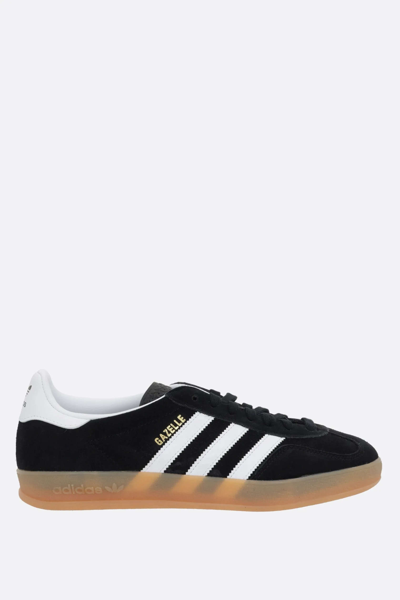 Sneakers>ADIDAS sneaker Gazelle Indoor in suede Nero