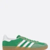 Sneakers>ADIDAS sneaker Gazelle Indoor in nylon e suede Verde