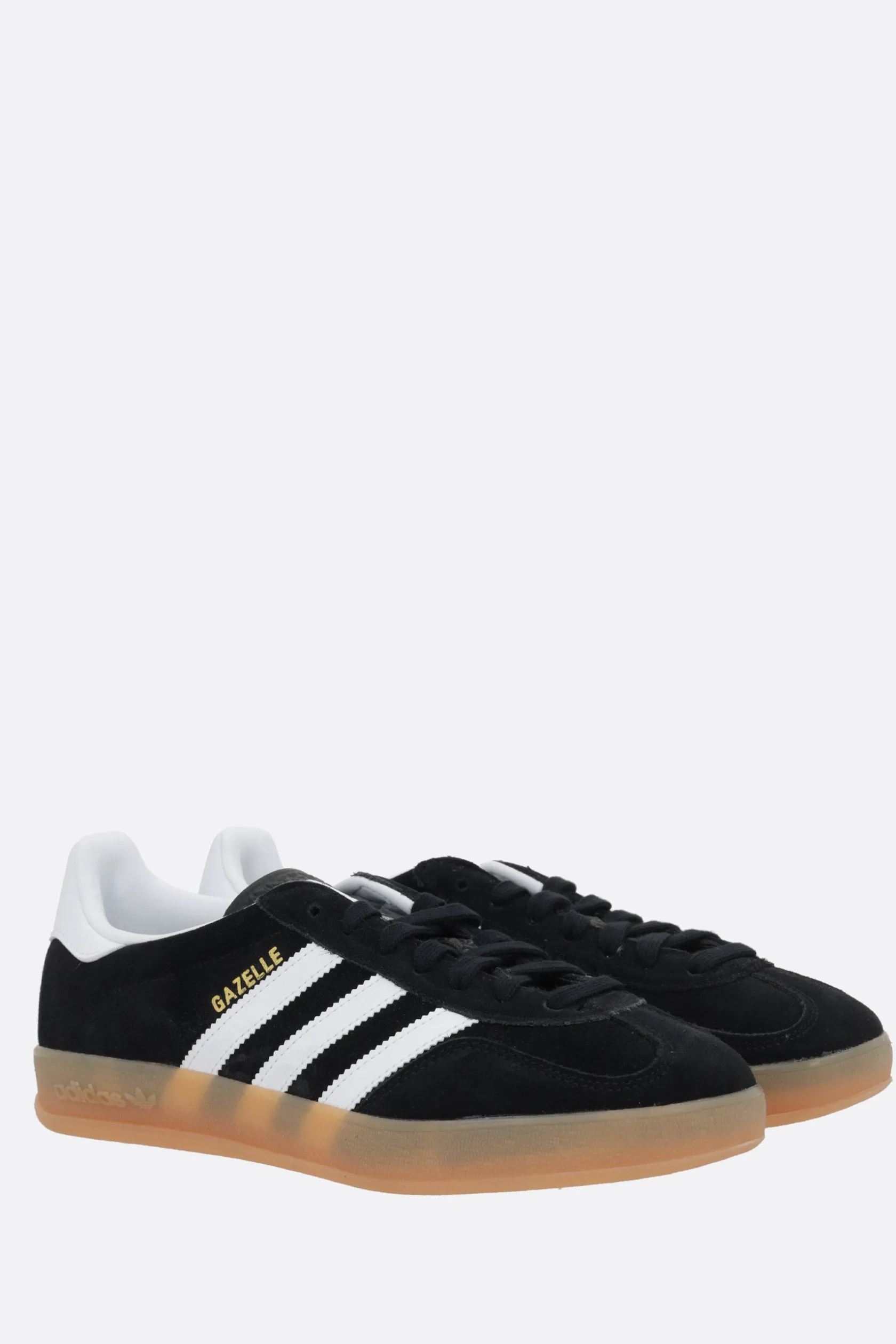Sneakers>ADIDAS sneaker Gazelle Indoor in suede Nero