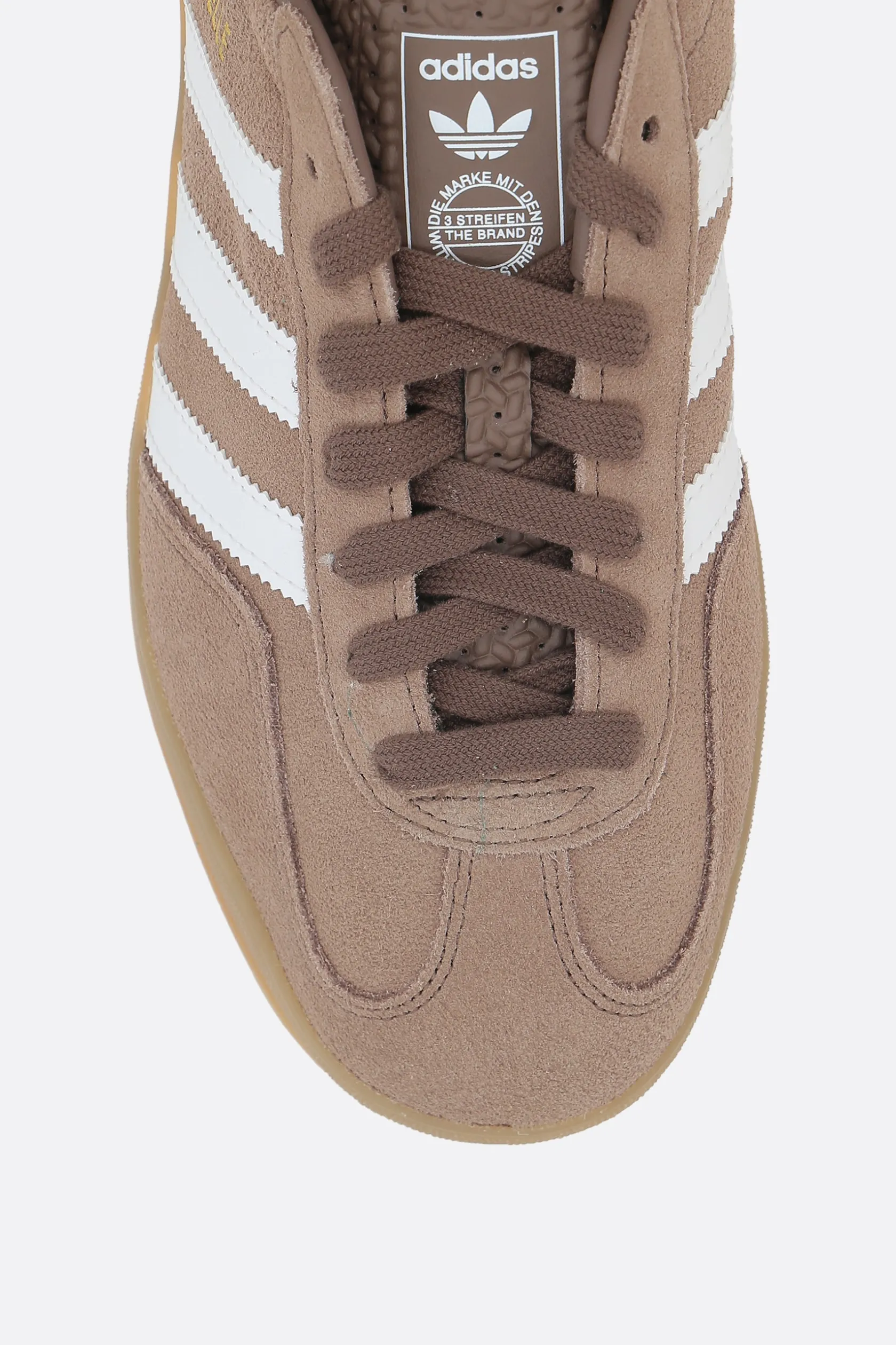 Sneakers>ADIDAS sneaker Gazelle Indoor in suede Marrone