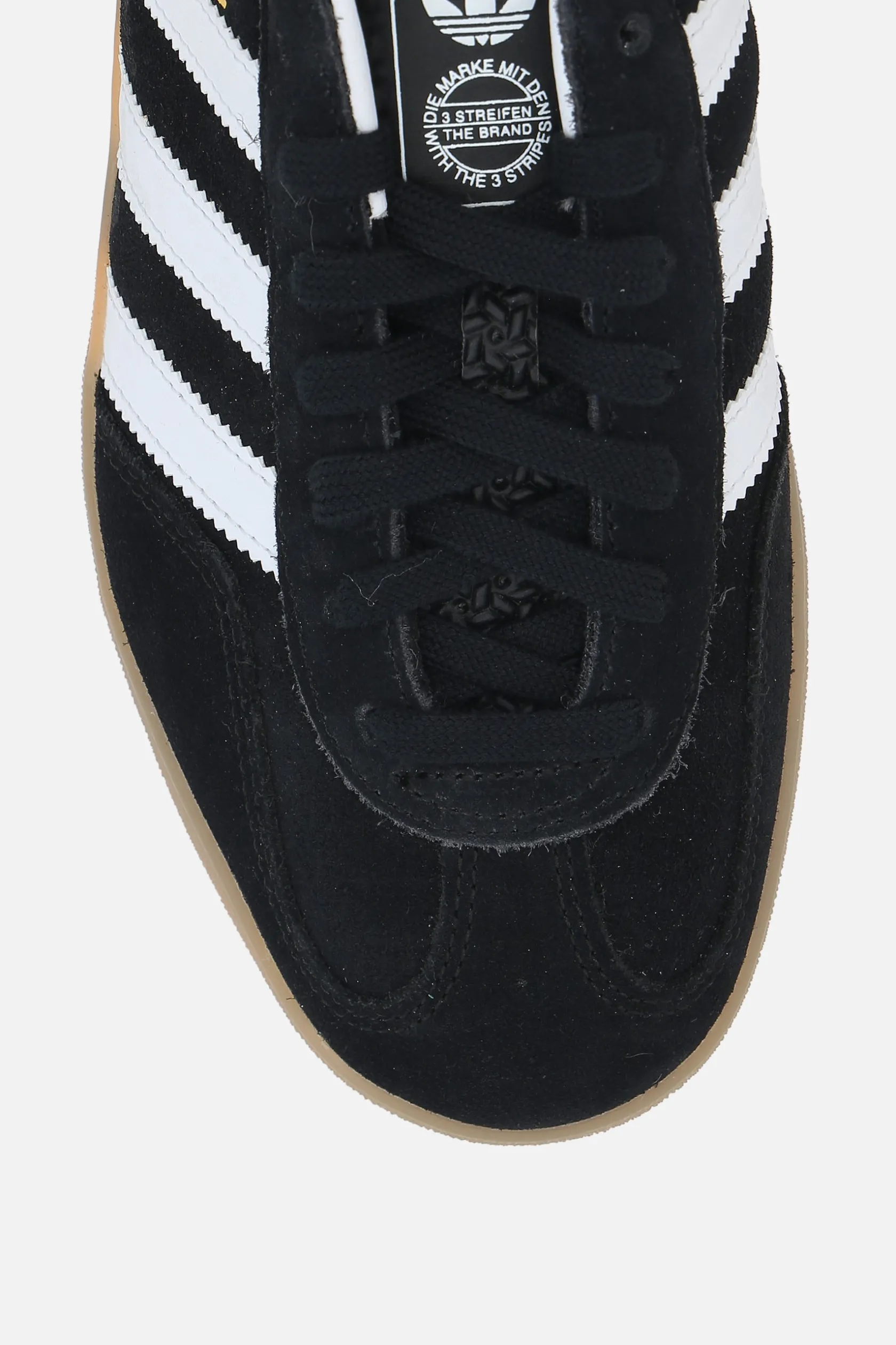 Sneakers>ADIDAS sneaker Gazelle Indoor in suede Nero
