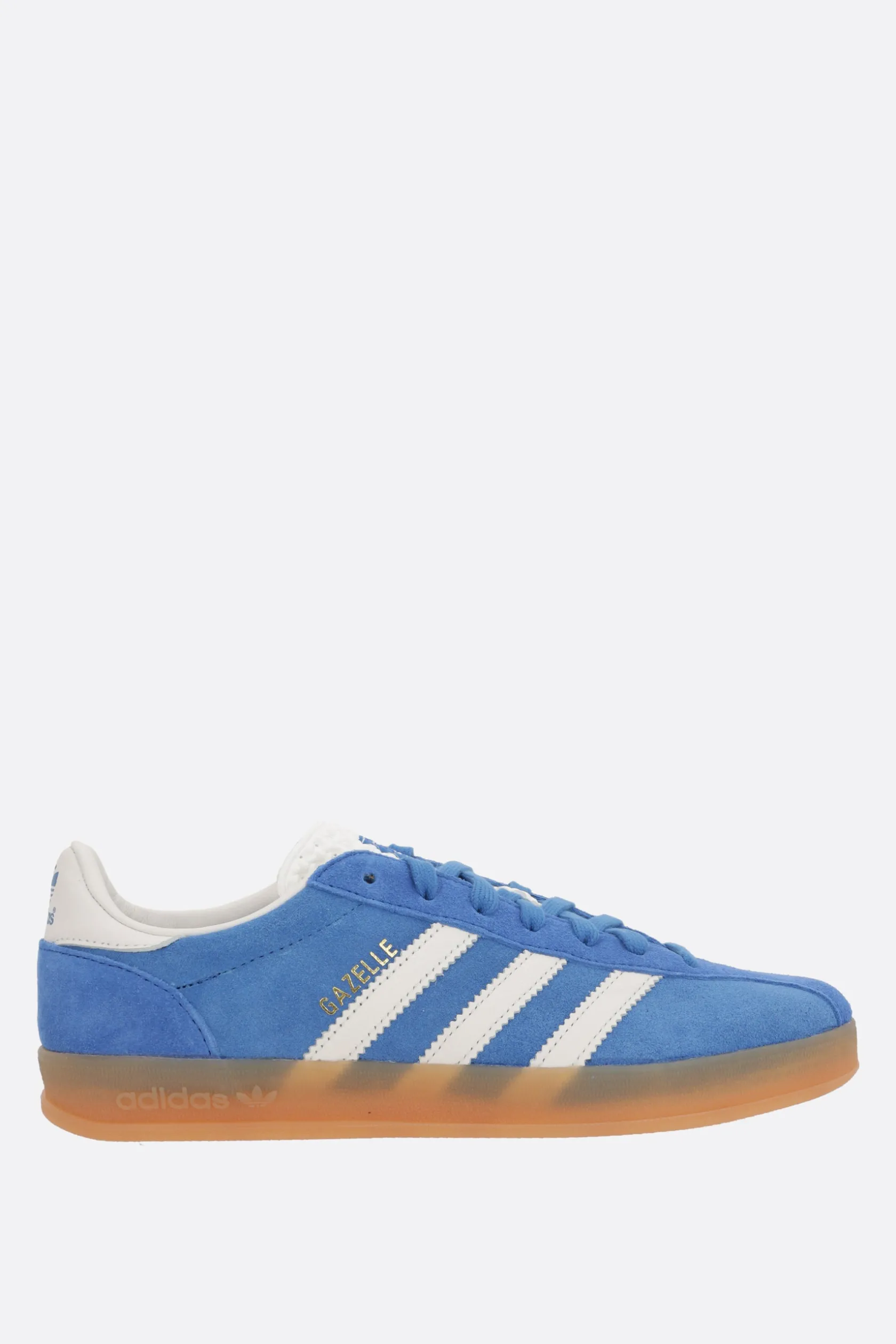 Sneakers>ADIDAS sneaker Gazelle Indoor Pro in suede Blu