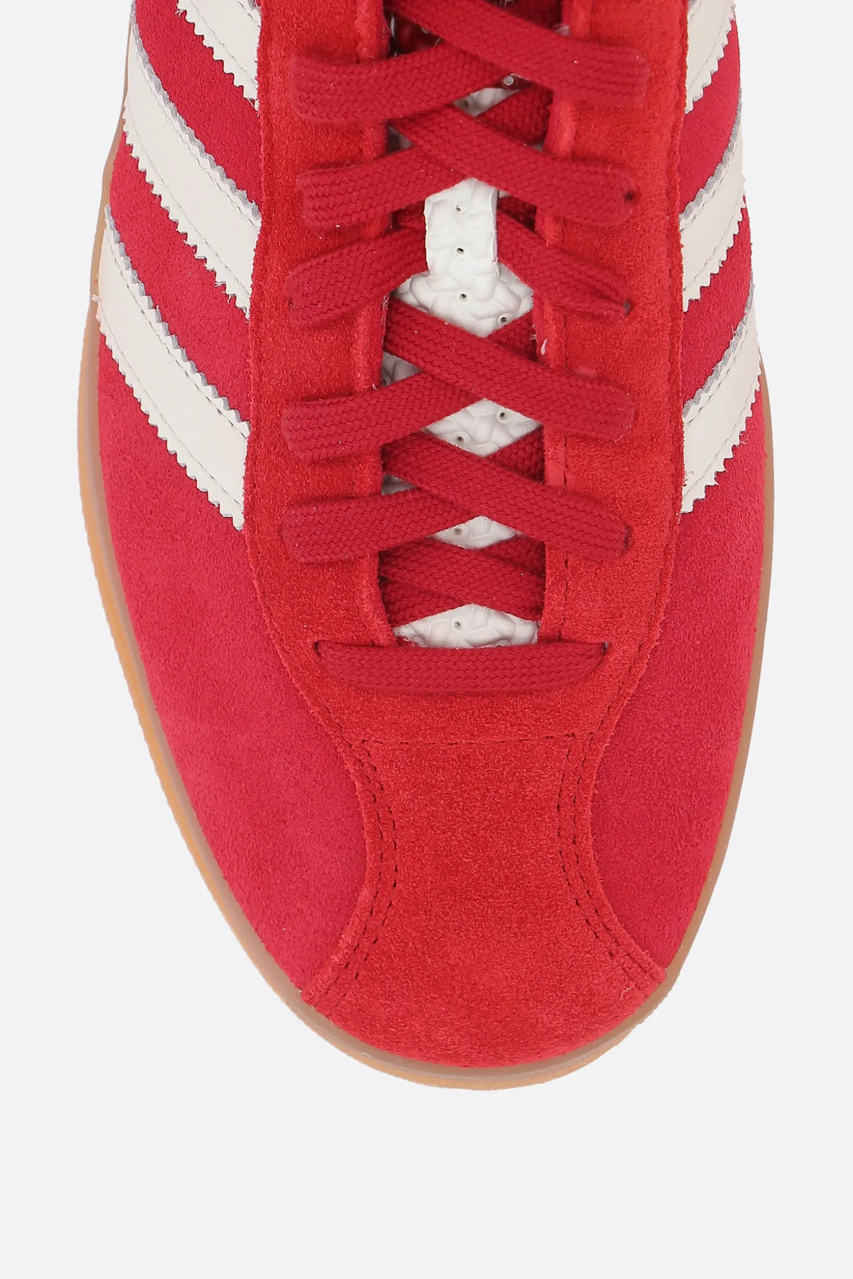 Sneakers>ADIDAS sneaker Gazelle Indoor Pro in suede Rosso