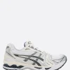 Sneakers>ASICS sneaker Gel-Kayano 14 in mesh ed ecopelle Bianco