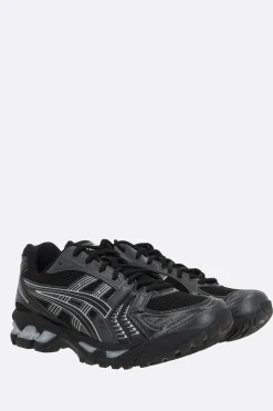 Sneakers>ASICS sneaker Gel-Kayano 14 in mesh ed ecopelle Nero