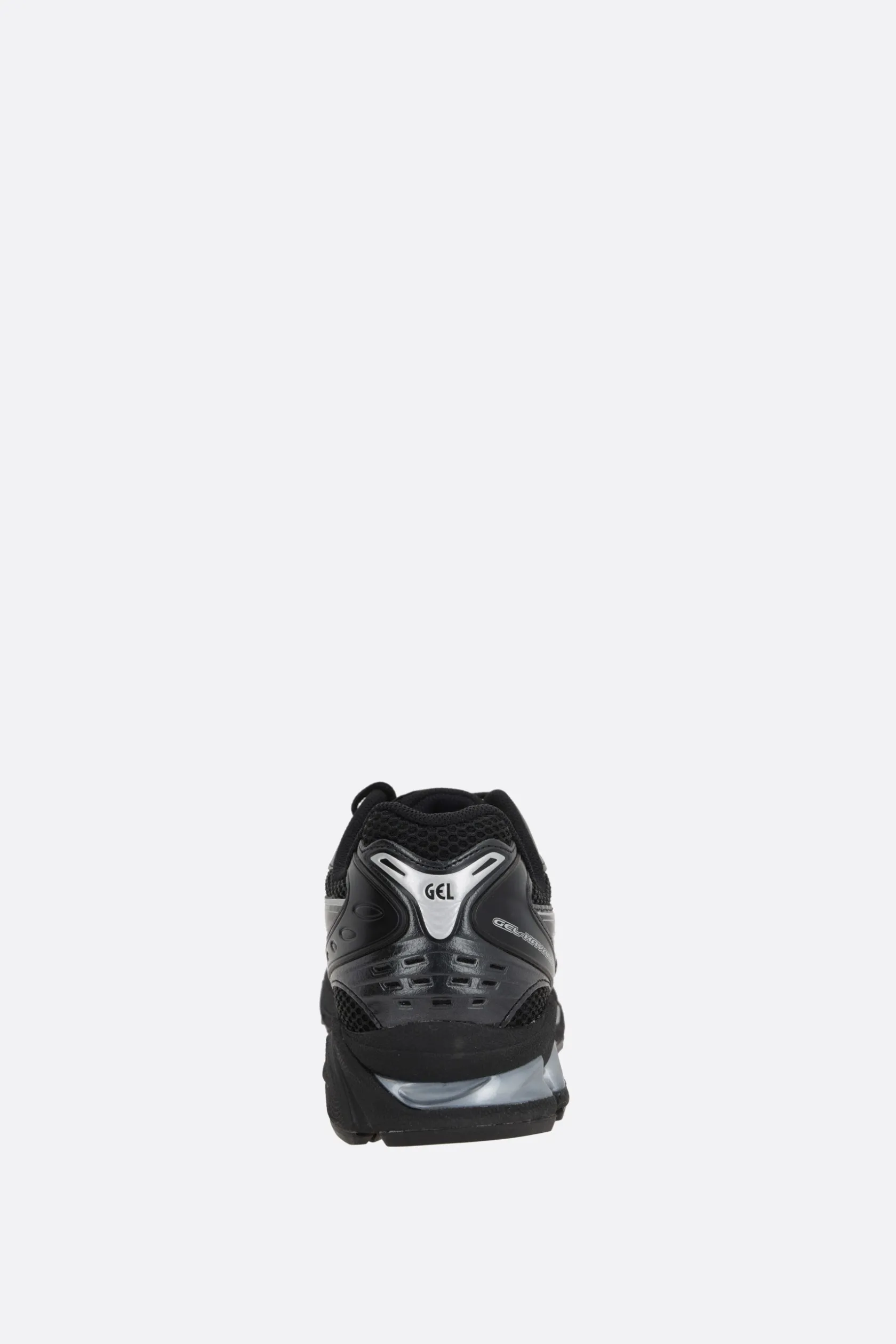 Sneakers>ASICS sneaker Gel-Kayano 14 in mesh ed ecopelle Nero