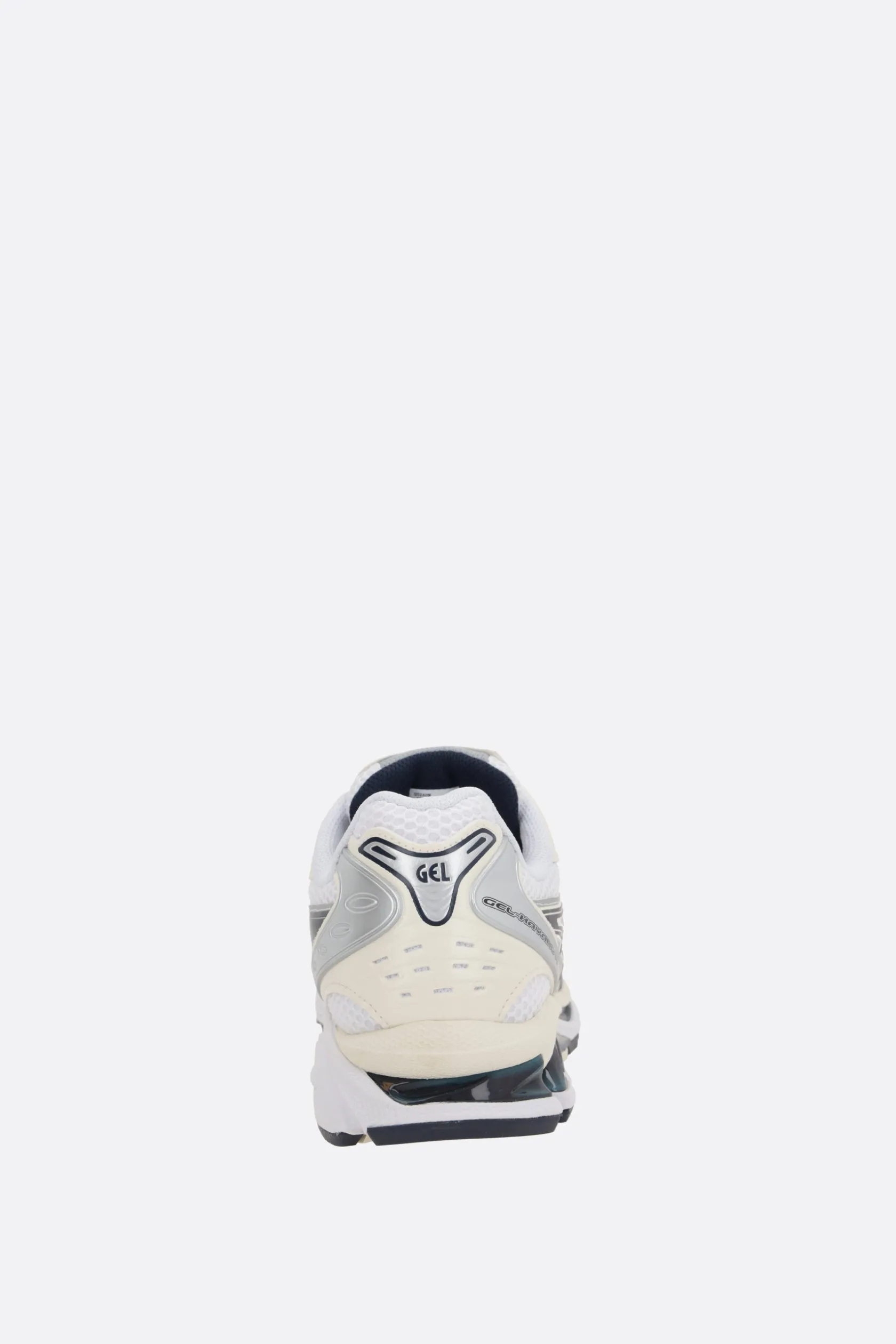 Sneakers>ASICS sneaker Gel-Kayano 14 in mesh ed ecopelle Bianco