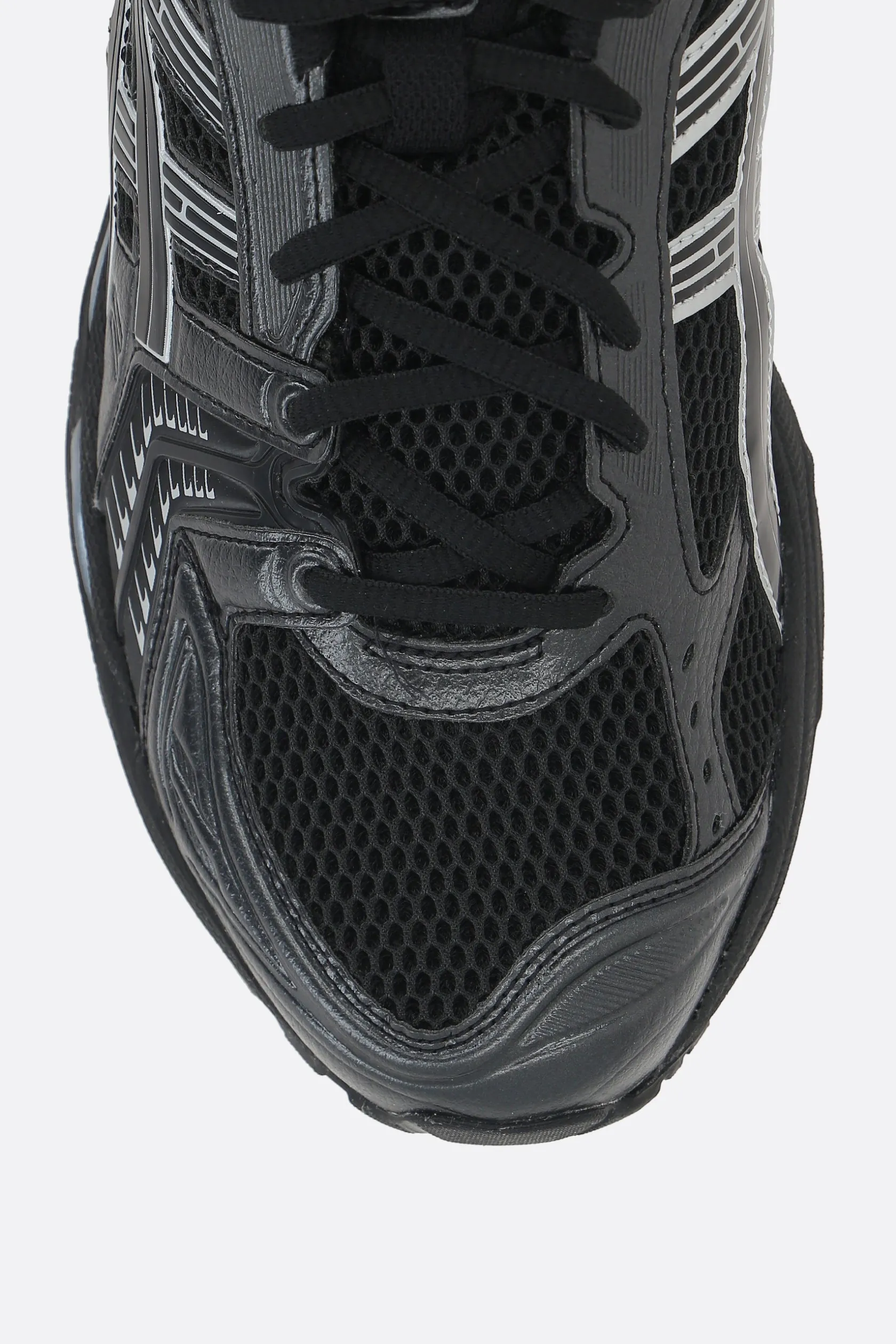 Sneakers>ASICS sneaker Gel-Kayano 14 in mesh ed ecopelle Nero