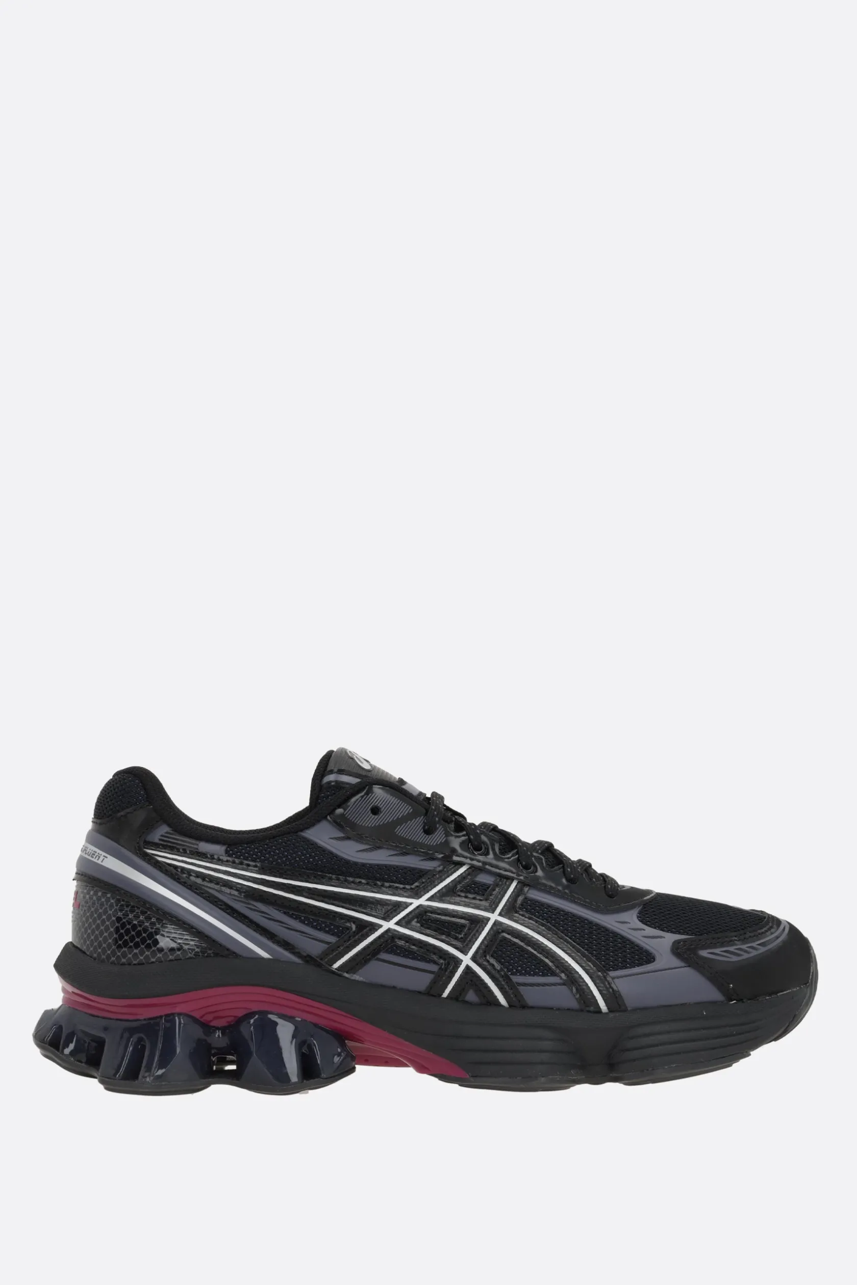 Sneakers>ASICS sneaker Gel-Kinetic Fluent Nero