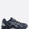 Sneakers>ASICS sneaker GEL-NIMBUS 10.1 in rete ed ecopelle Blu