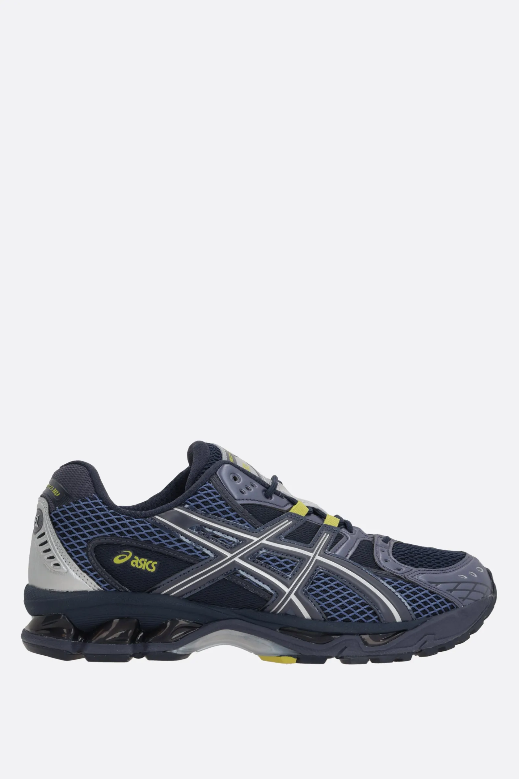 Sneakers>ASICS sneaker GEL-NIMBUS 10.1 in rete ed ecopelle Blu