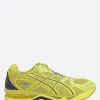 Sneakers>ASICS sneaker GEL-NIMBUS 10.1 in rete ed ecopelle Giallo