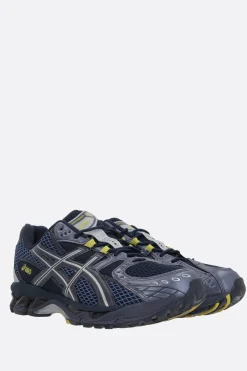 Sneakers>ASICS sneaker GEL-NIMBUS 10.1 in rete ed ecopelle Blu