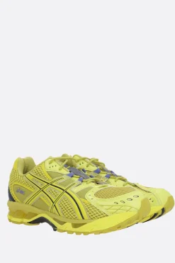 Sneakers>ASICS sneaker GEL-NIMBUS 10.1 in rete ed ecopelle Giallo