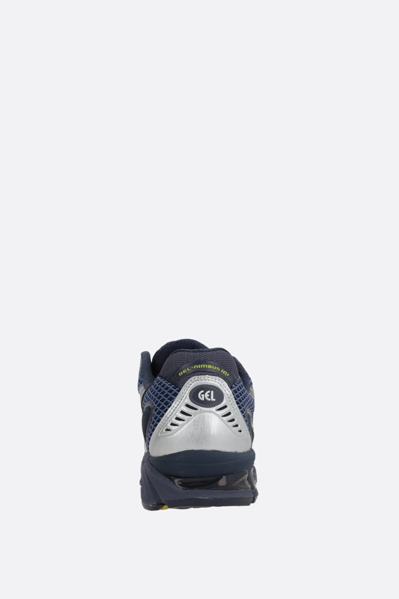 Sneakers>ASICS sneaker GEL-NIMBUS 10.1 in rete ed ecopelle Blu
