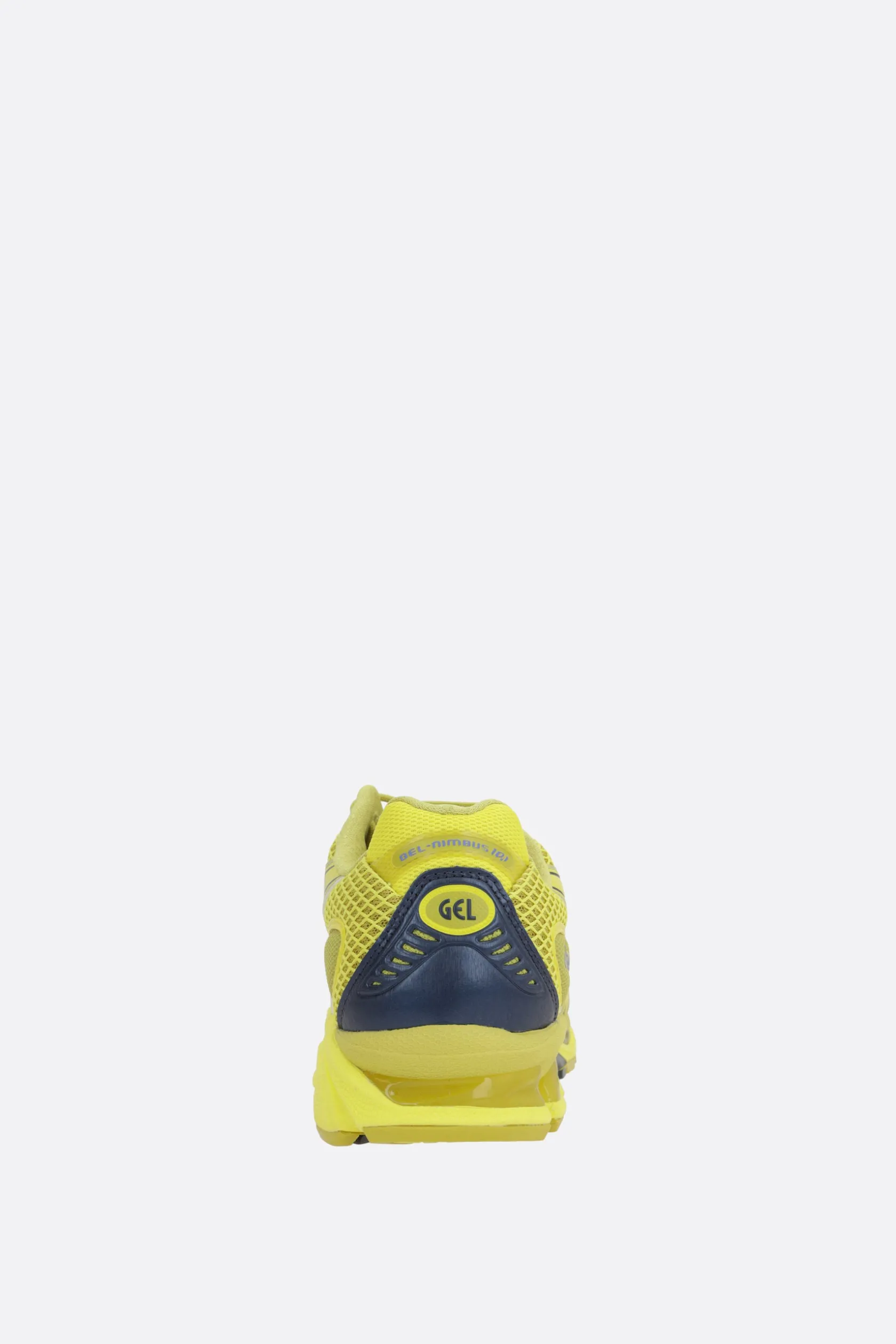 Sneakers>ASICS sneaker GEL-NIMBUS 10.1 in rete ed ecopelle Giallo