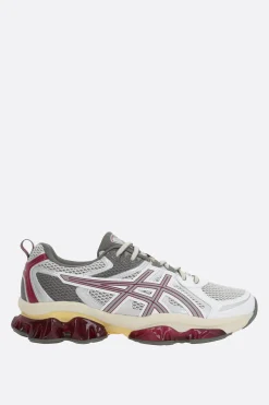 Sneakers>ASICS sneaker Gel-Quantum Kinetic in rete ed ecopelle Multicolor