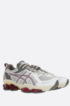 Sneakers>ASICS sneaker Gel-Quantum Kinetic in rete ed ecopelle Multicolor