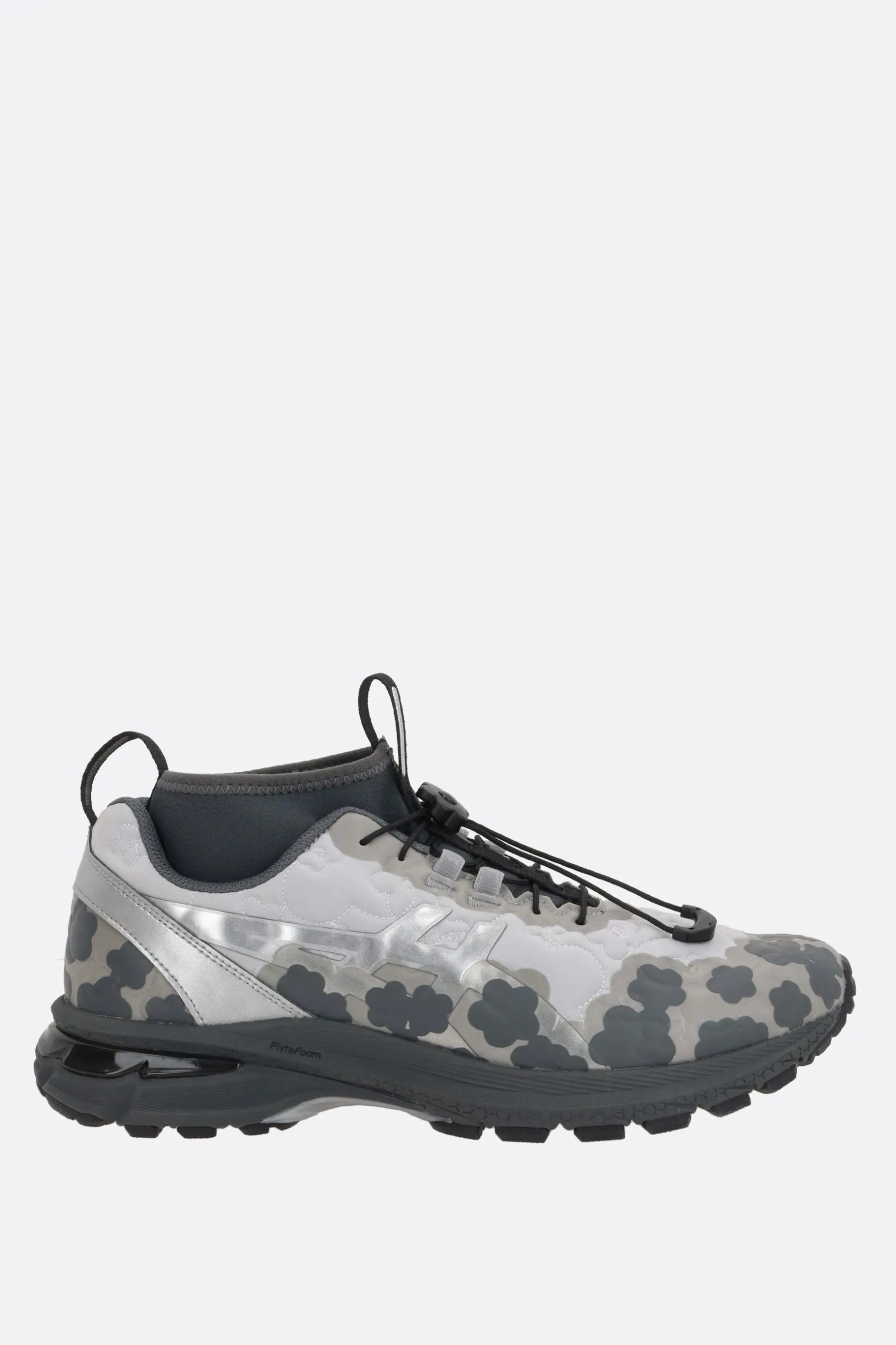 Sneakers>ASICS X CECILIE BAHNSEN sneaker Gel-Terrain MT Argento