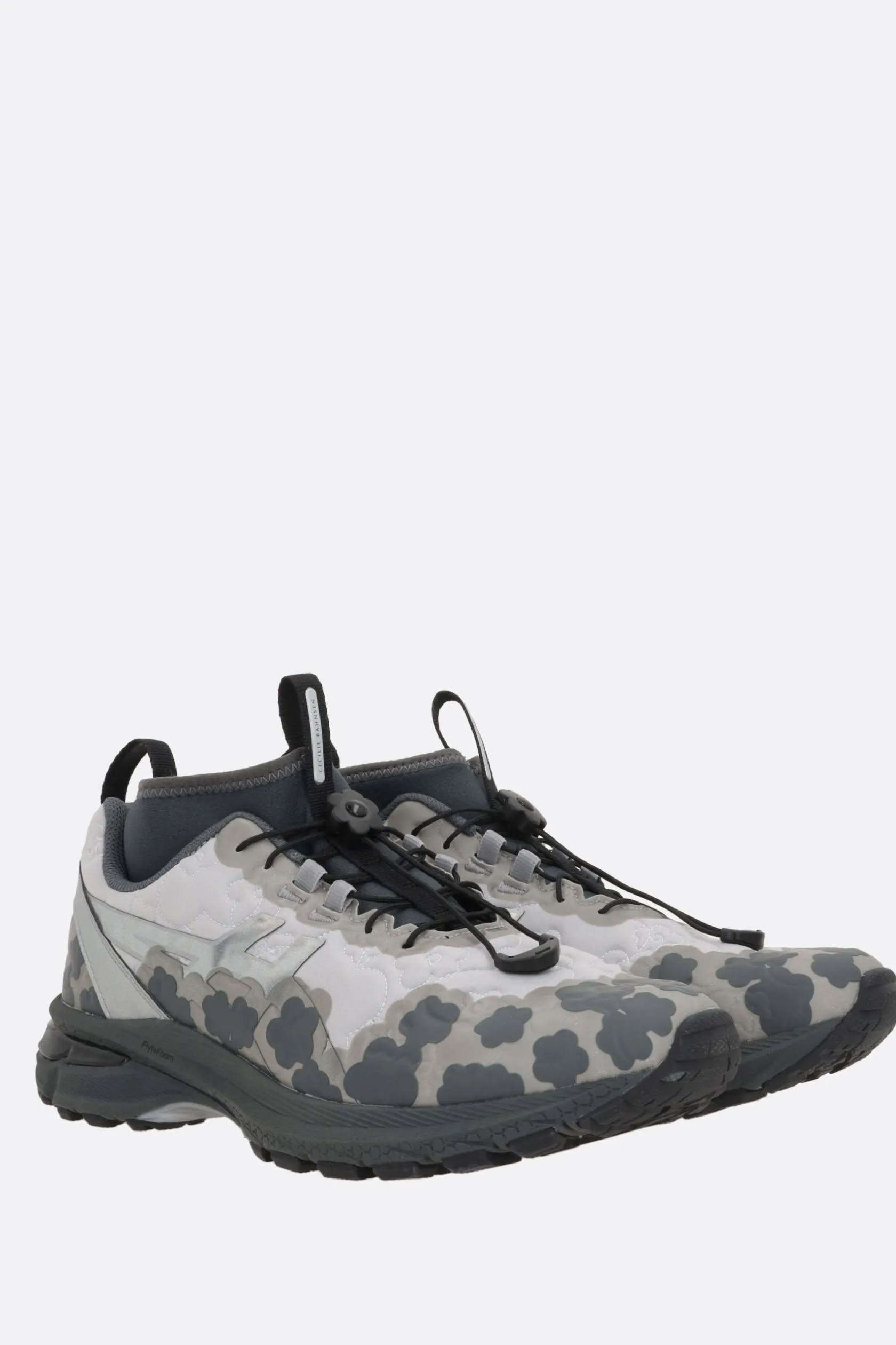 Sneakers>ASICS X CECILIE BAHNSEN sneaker Gel-Terrain MT Argento