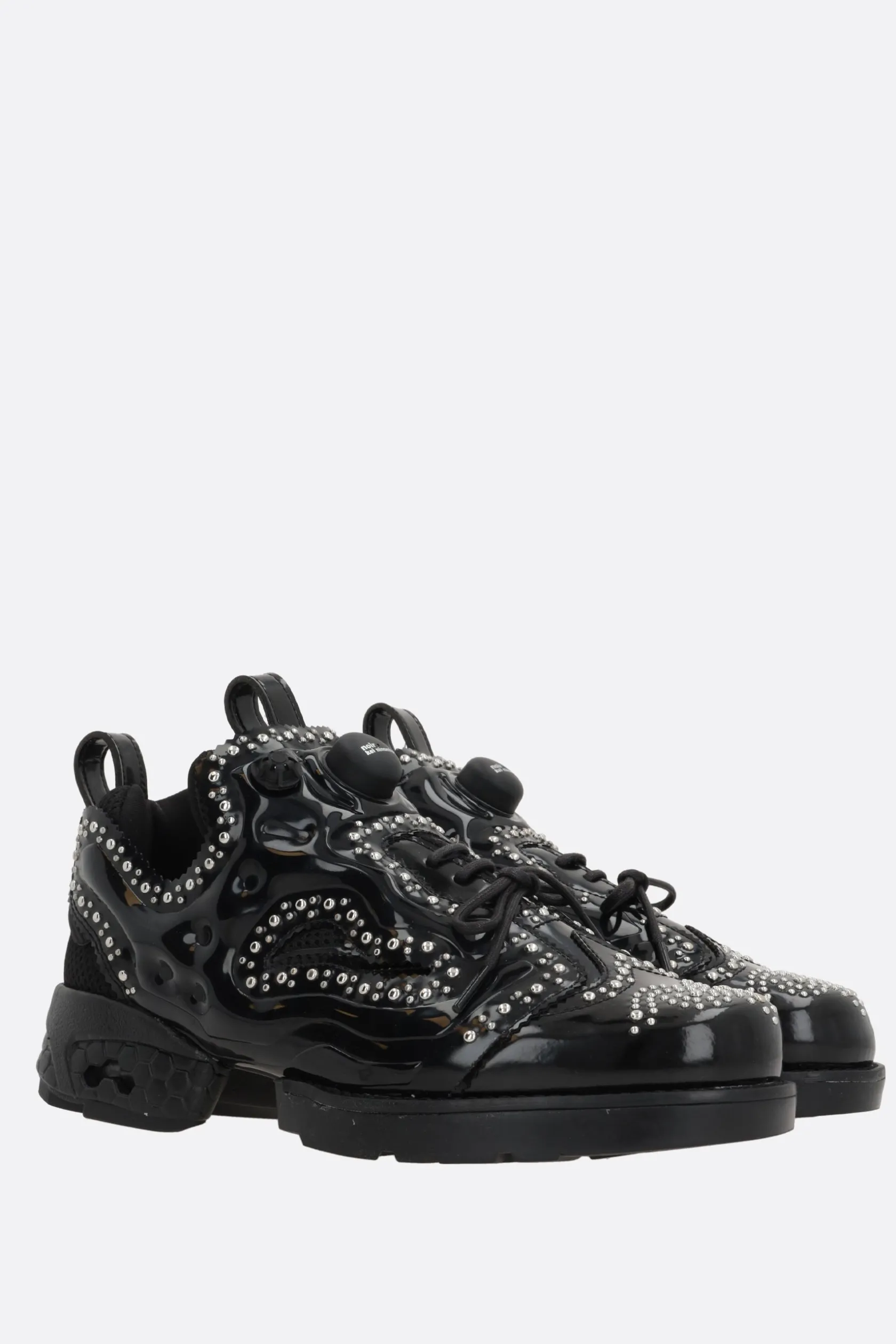 Sneakers>NOIR KEI NINOMIYA X REEBOK sneaker IPF Dress Pump Fury Nero