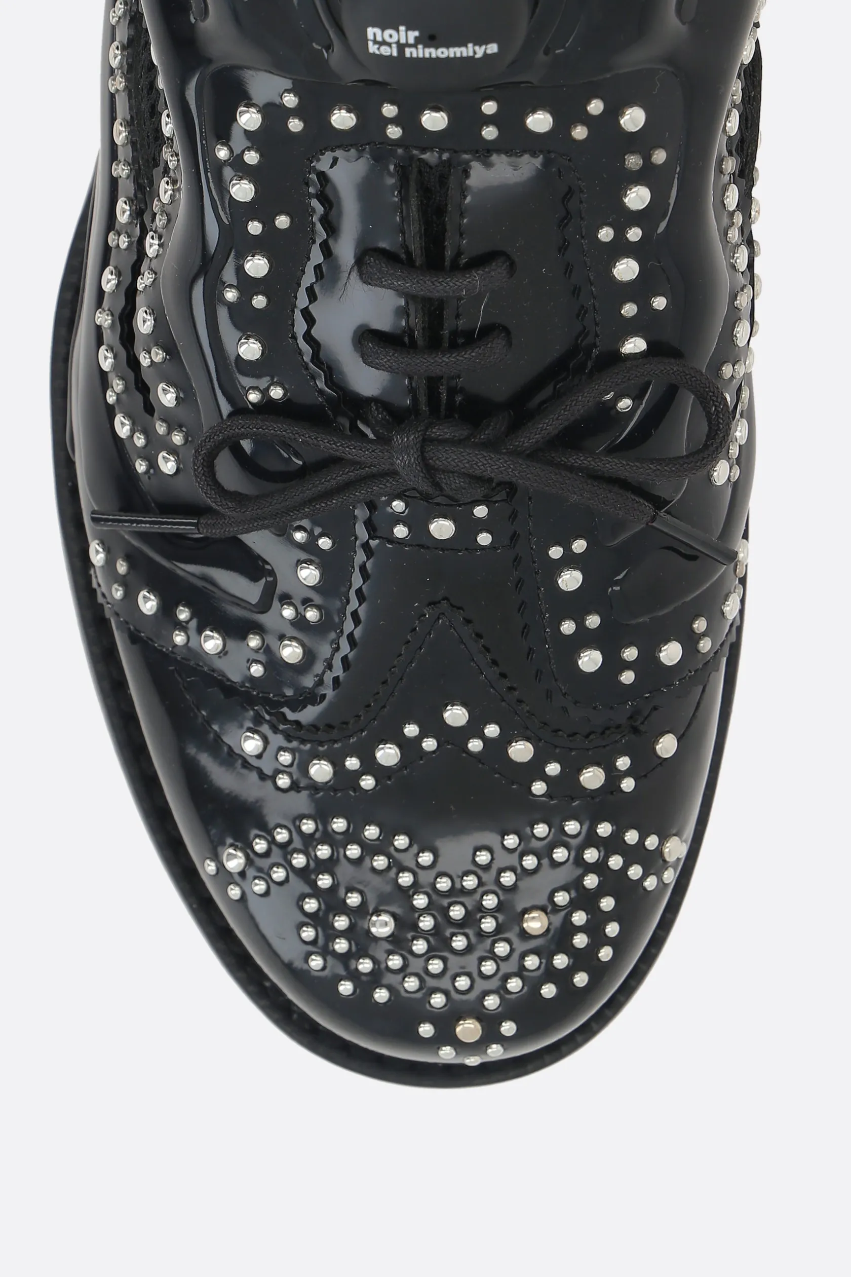 Sneakers>NOIR KEI NINOMIYA X REEBOK sneaker IPF Dress Pump Fury Nero