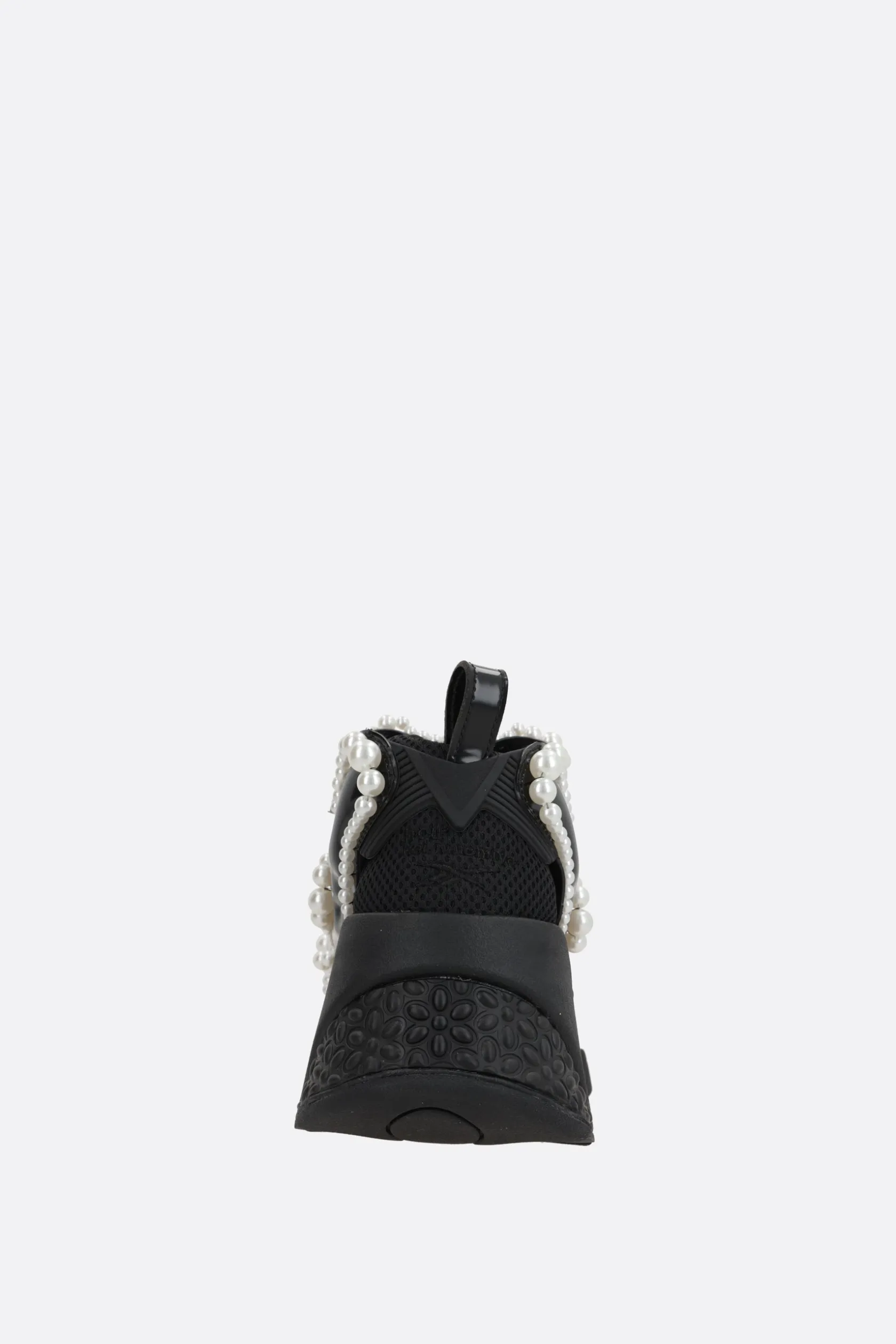 Sneakers>NOIR KEI NINOMIYA X REEBOK sneaker IPF Flying Pearl Pump Fury Nero