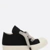 Sneakers>RICK OWENS DRKSHDW sneaker Jumbo Lace Puffer in canvas Nero
